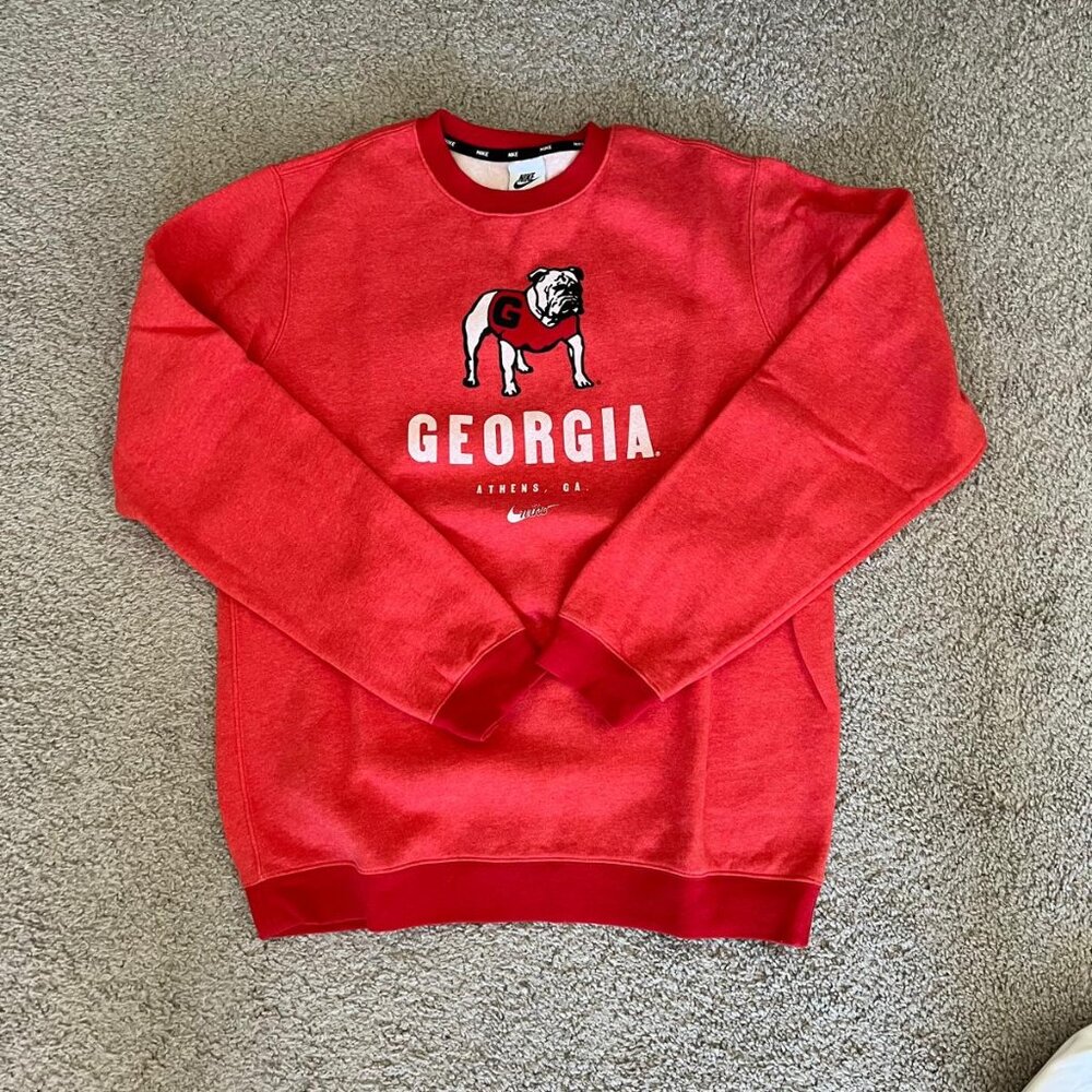 Nike UGA Sweater